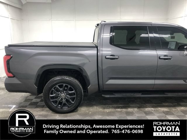 Used 2023 Toyota Tundra Platinum AWD/4WD image 9