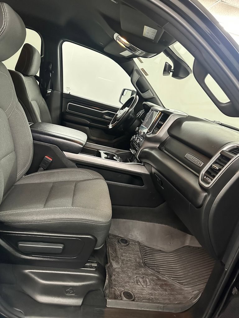 Used 2023 RAM 1500 Big Horn AWD/4WD image 32