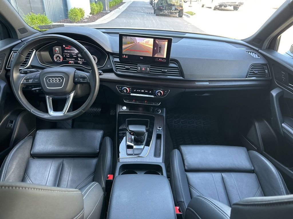 Used 2023 Audi Q5 2.0T Premium Plus w/ Premium Plus Package image 17