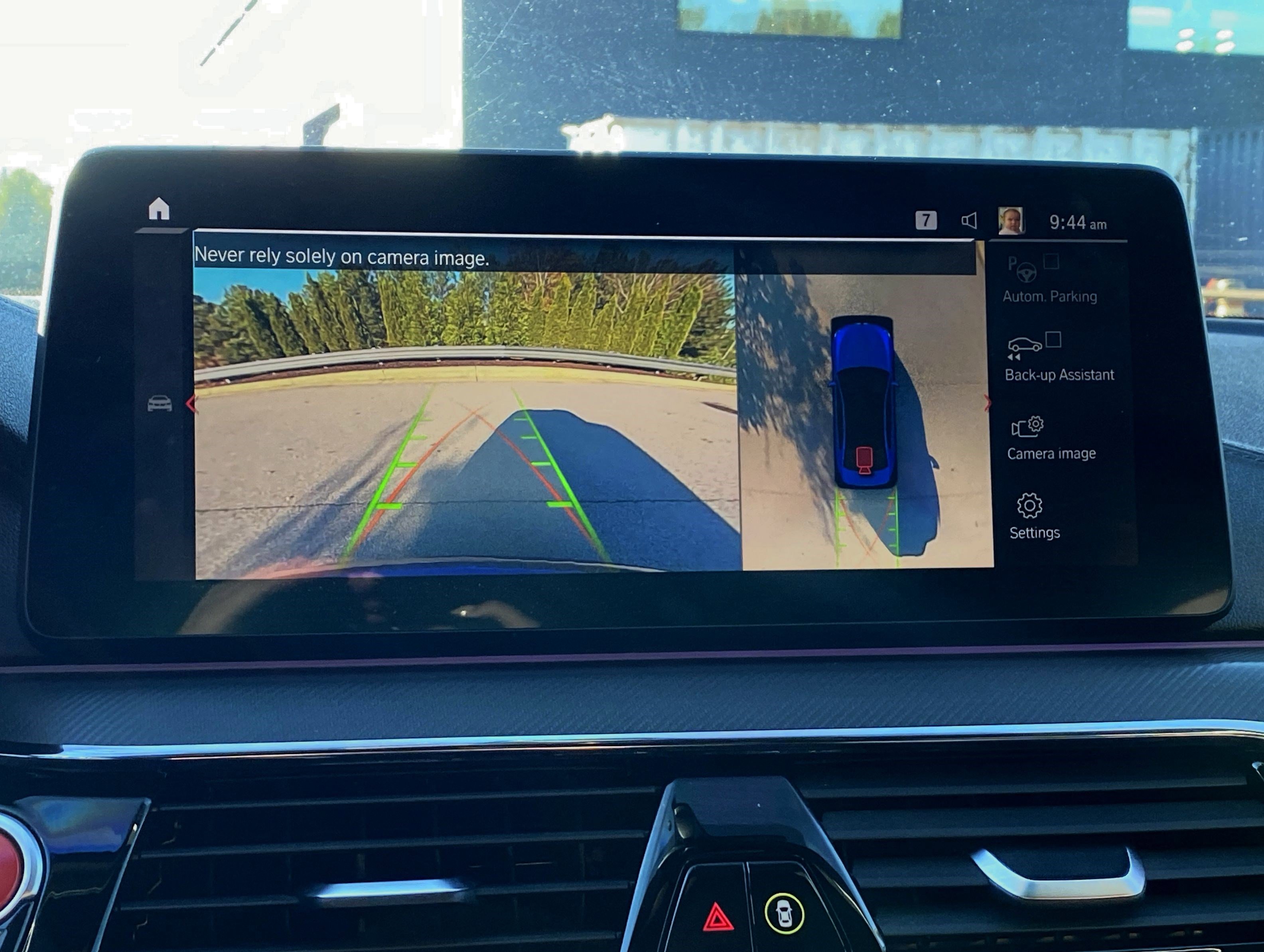 Used 2021 BMW M5 w/ Executive Package image 30