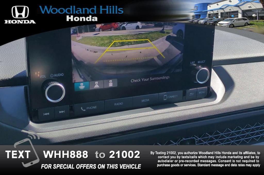 Certified 2023 Honda Accord LX image 16