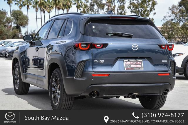 New 2026 MAZDA CX-50 AWD 2.5 Hybrid w/ Weather Package image 6