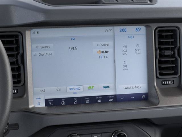 New 2026 Ford Bronco Big Bend AWD/4WD image 90