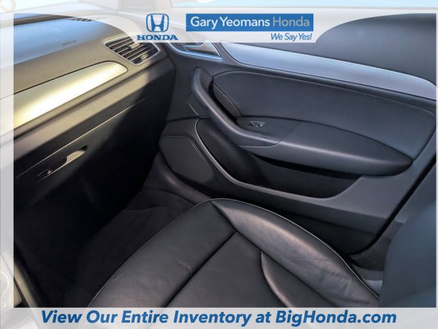 Used 2018 Audi Q3 2.0T Premium w/ Convenience Package FWD image 15