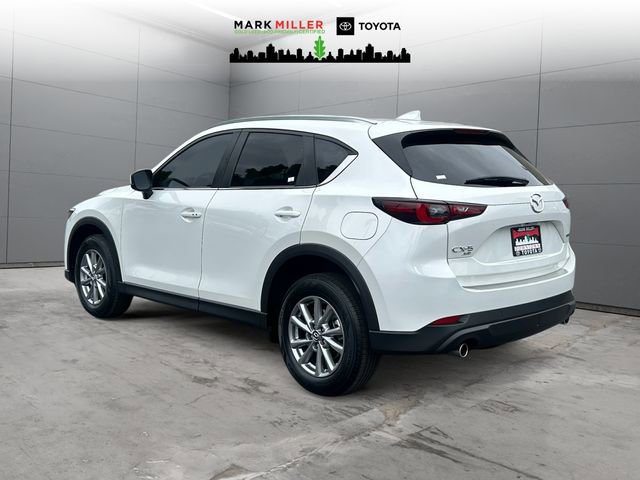 Used 2023 MAZDA CX-5 AWD 2.5 S image 3