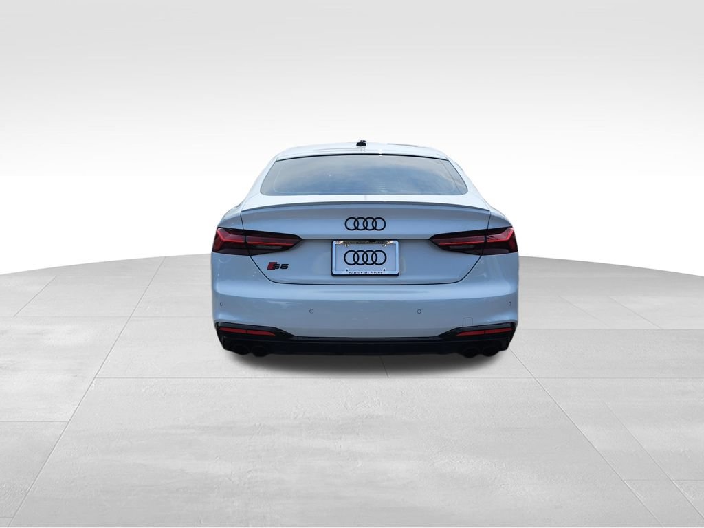 Certified 2023 Audi S5 Premium Plus w/ Premium Plus Package AWD/4WD image 6