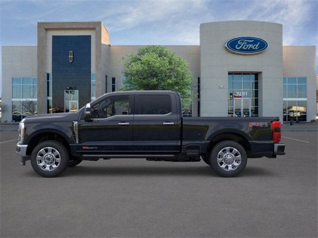 New 2026 Ford F250 King Ranch w/ Chrome Package image 3