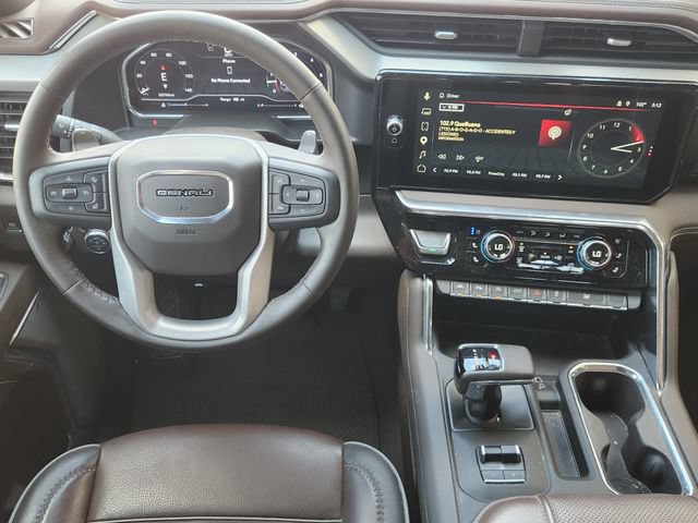 Used 2024 GMC Sierra 1500 Denali w/ Denali Reserve Package RWD image 27