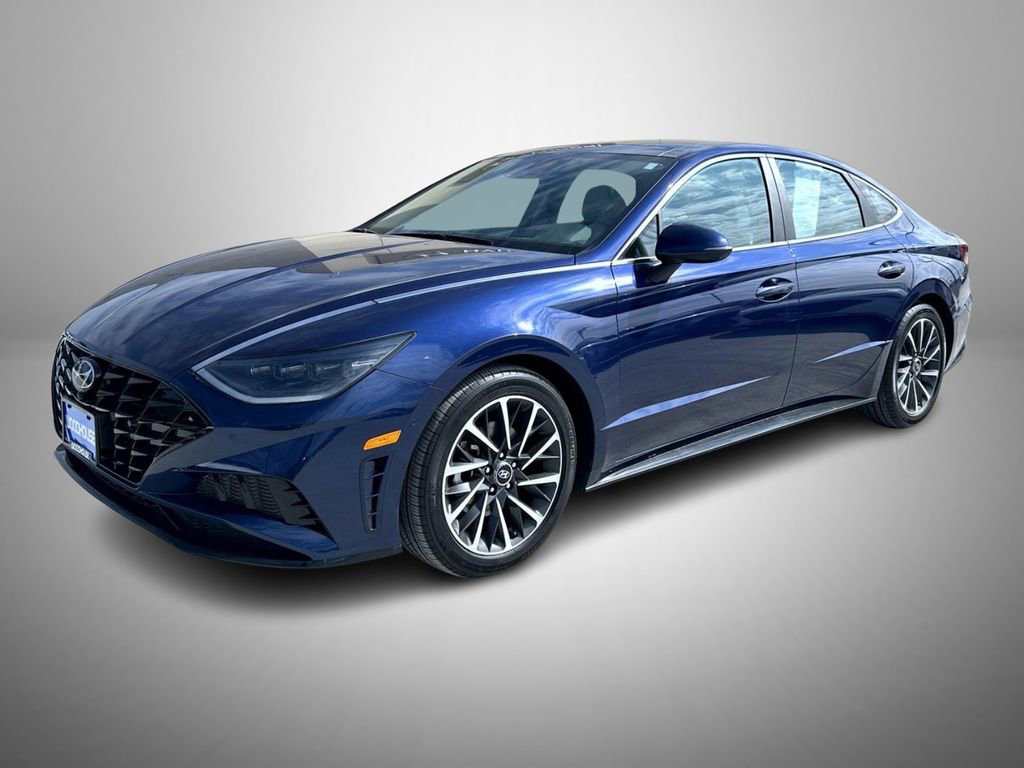 Used 2022 Hyundai Sonata Limited