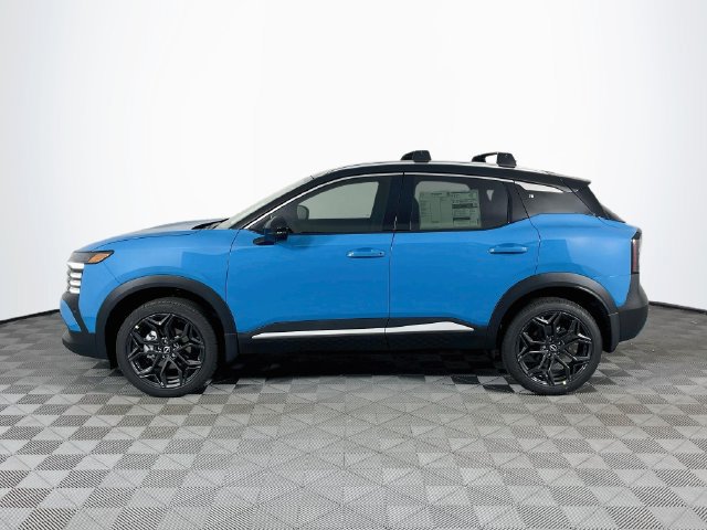 New 2027 Nissan Kicks SR FWD image 4