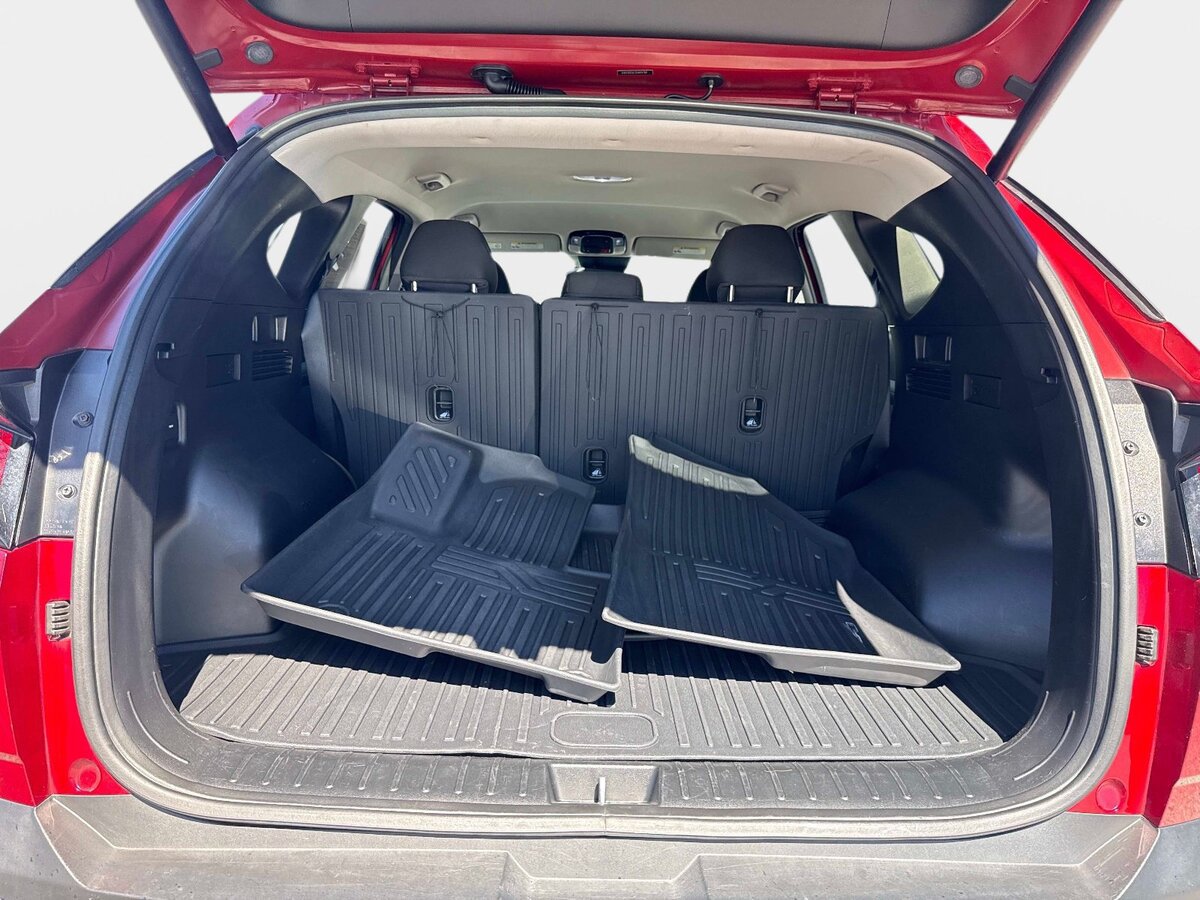 Used 2025 Hyundai Tucson SEL FWD image 9
