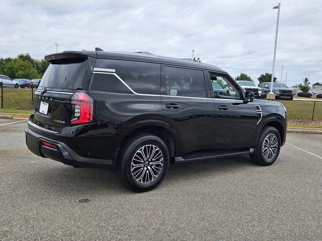New 2026 Nissan Armada Platinum image 15