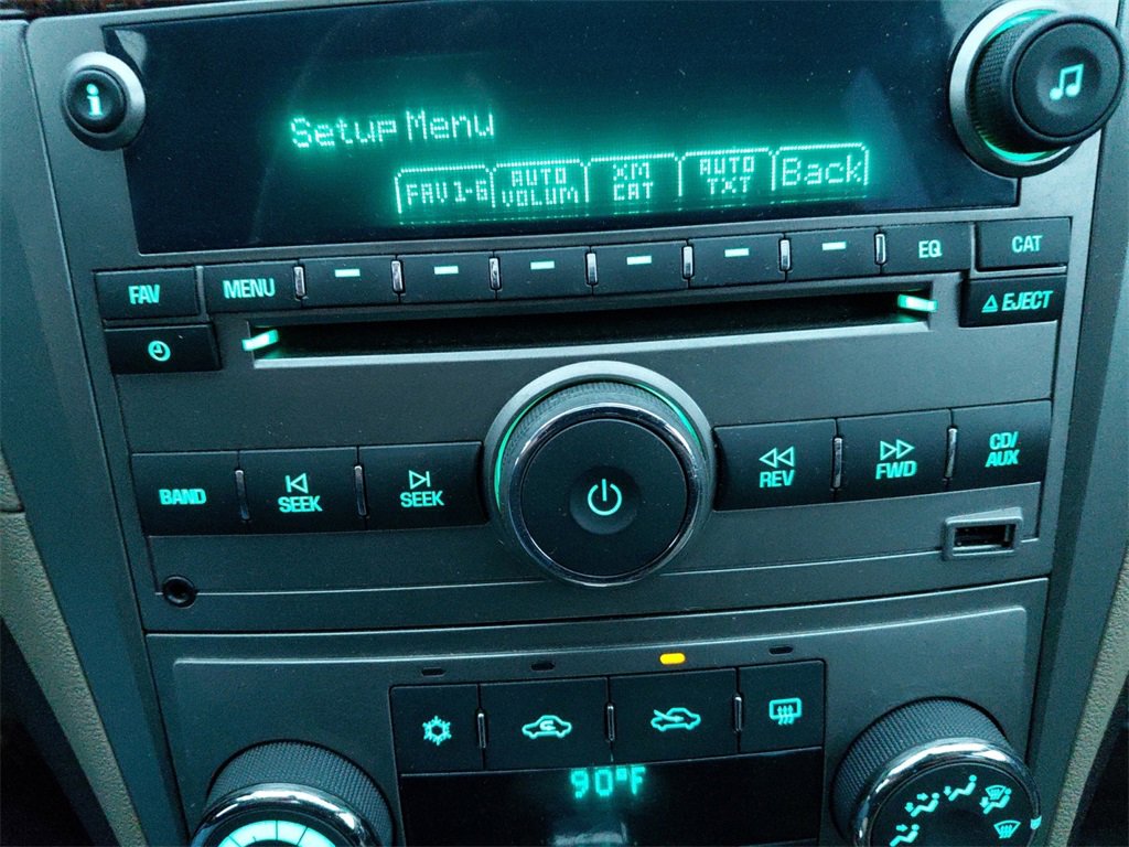 Used 2011 Chevrolet Malibu LTZ image 32