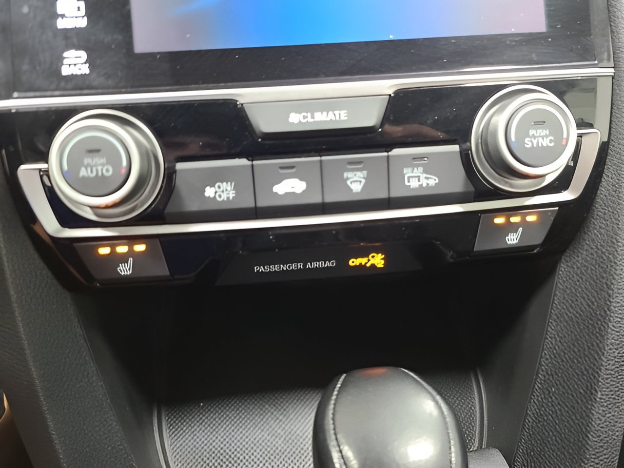 Used 2016 Honda Civic Touring image 34