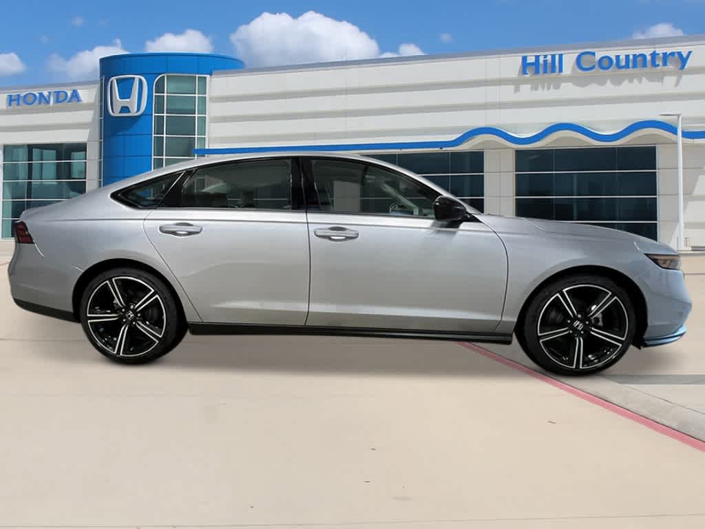 New 2026 Honda Accord SE image 6