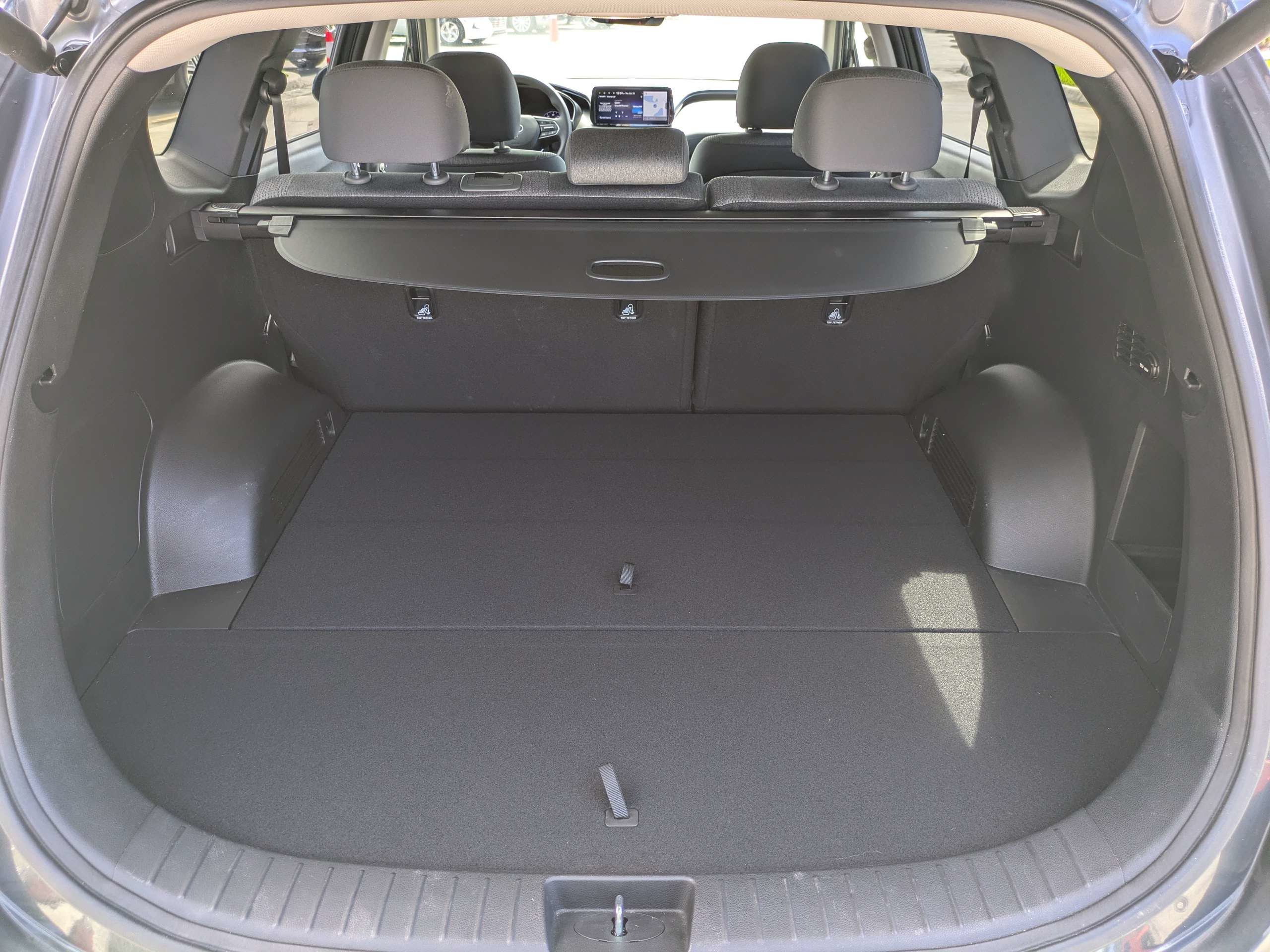 Certified 2023 Hyundai Santa Fe SEL FWD image 11