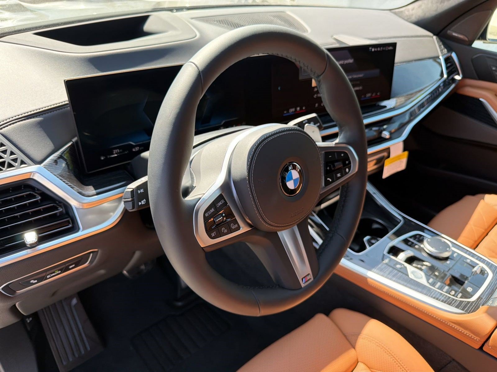 New 2027 BMW X7 xDrive40i w/ M Sport Package AWD/4WD image 26