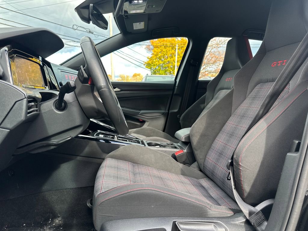 Certified 2024 Volkswagen GTI S image 3