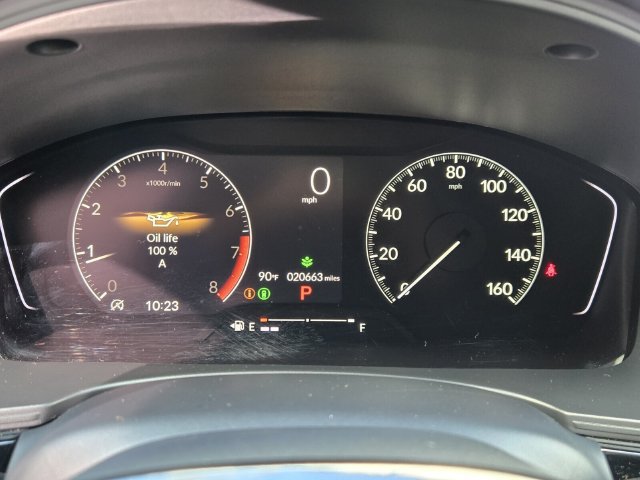 Used 2025 Honda Civic LX image 24