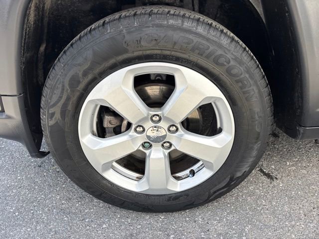 Used 2018 Jeep Compass Latitude w/ Popular Equipment Group AWD/4WD image 25
