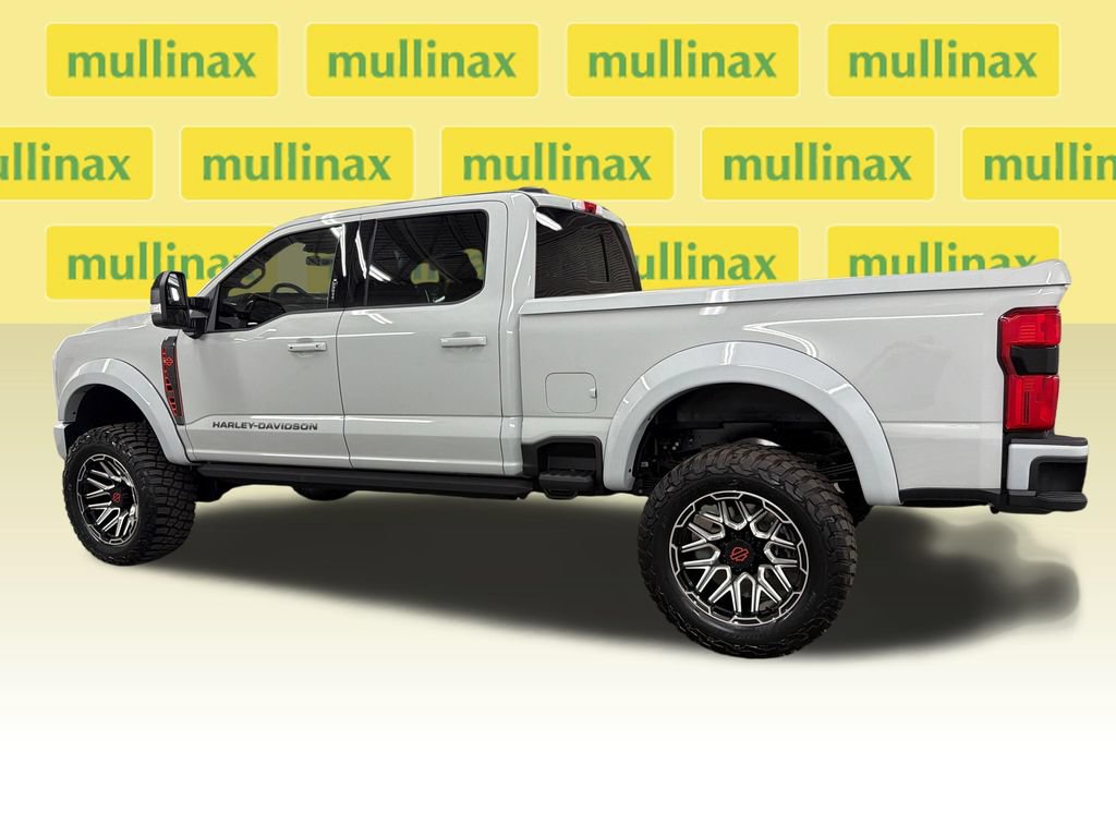 New 2026 Ford F250 Lariat w/ Black Appearance Package AWD/4WD image 11