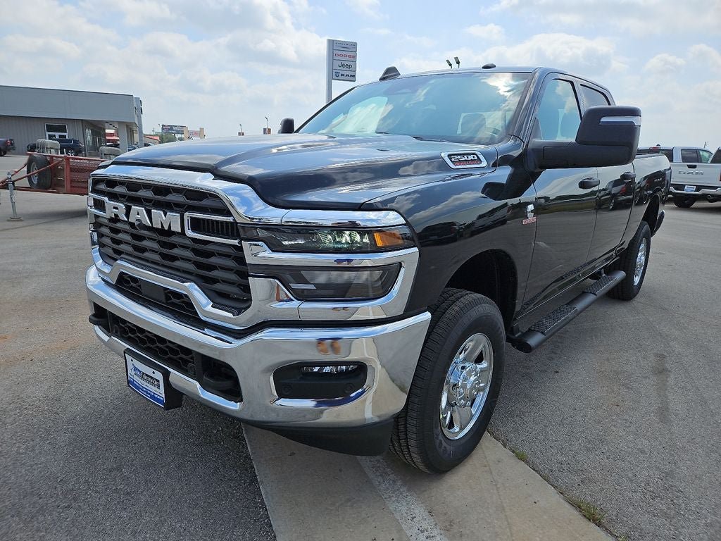 New 2026 RAM 2500 Tradesman
