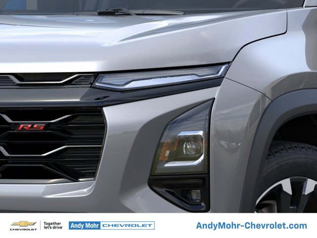 New 2027 Chevrolet Equinox RS w/ Safety and Technology Package AWD/4WD image 13