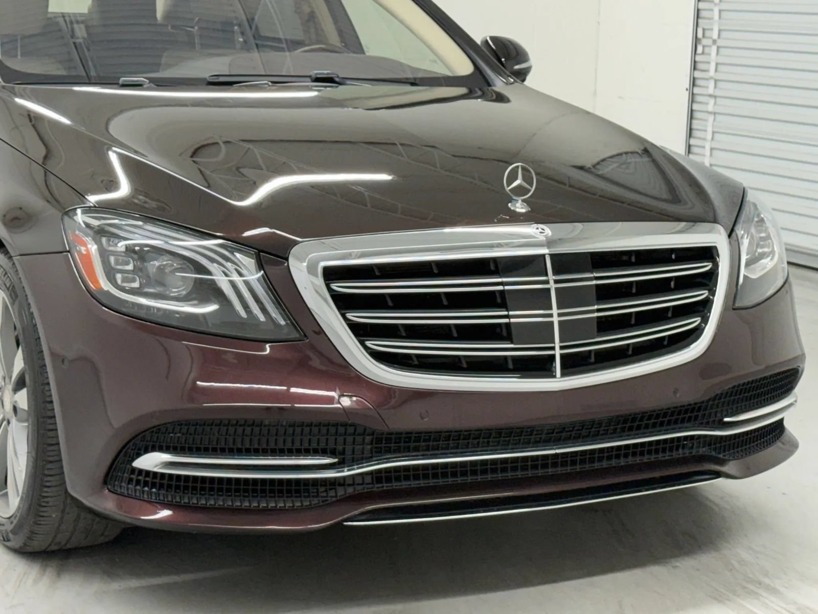 Used 2019 Mercedes-Benz S 560 4MATIC Sedan image 30