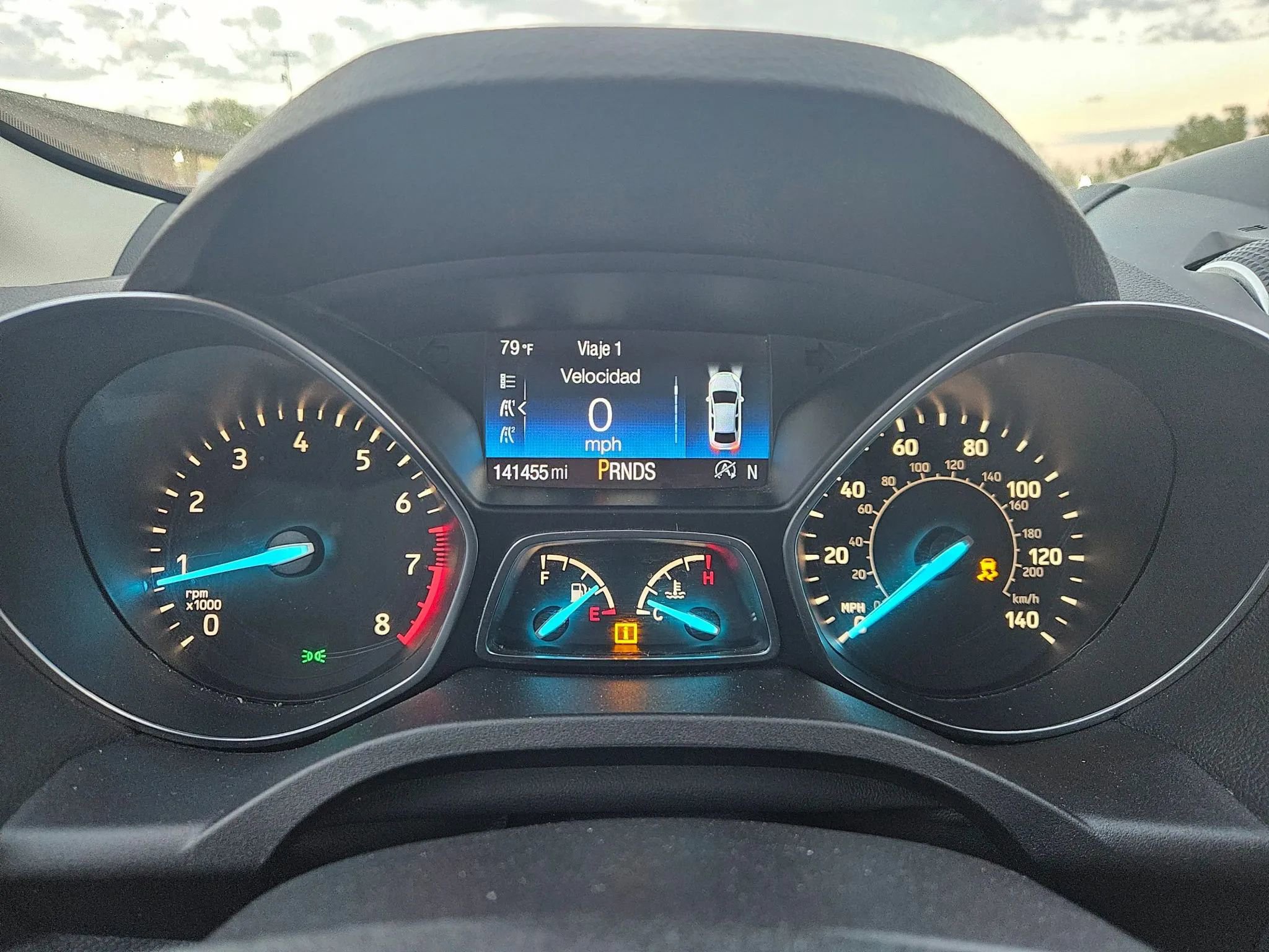 Used 2018 Ford Escape SE w/ SE Sync 3 Package image 18