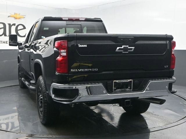 New 2026 Chevrolet Silverado 2500 LT w/ All Star Edition AWD/4WD image 13