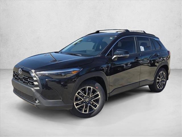 New 2026 Toyota Corolla Cross XLE