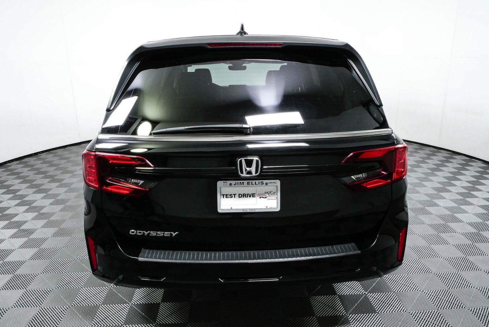 Used 2025 Honda Odyssey EX-L image 22