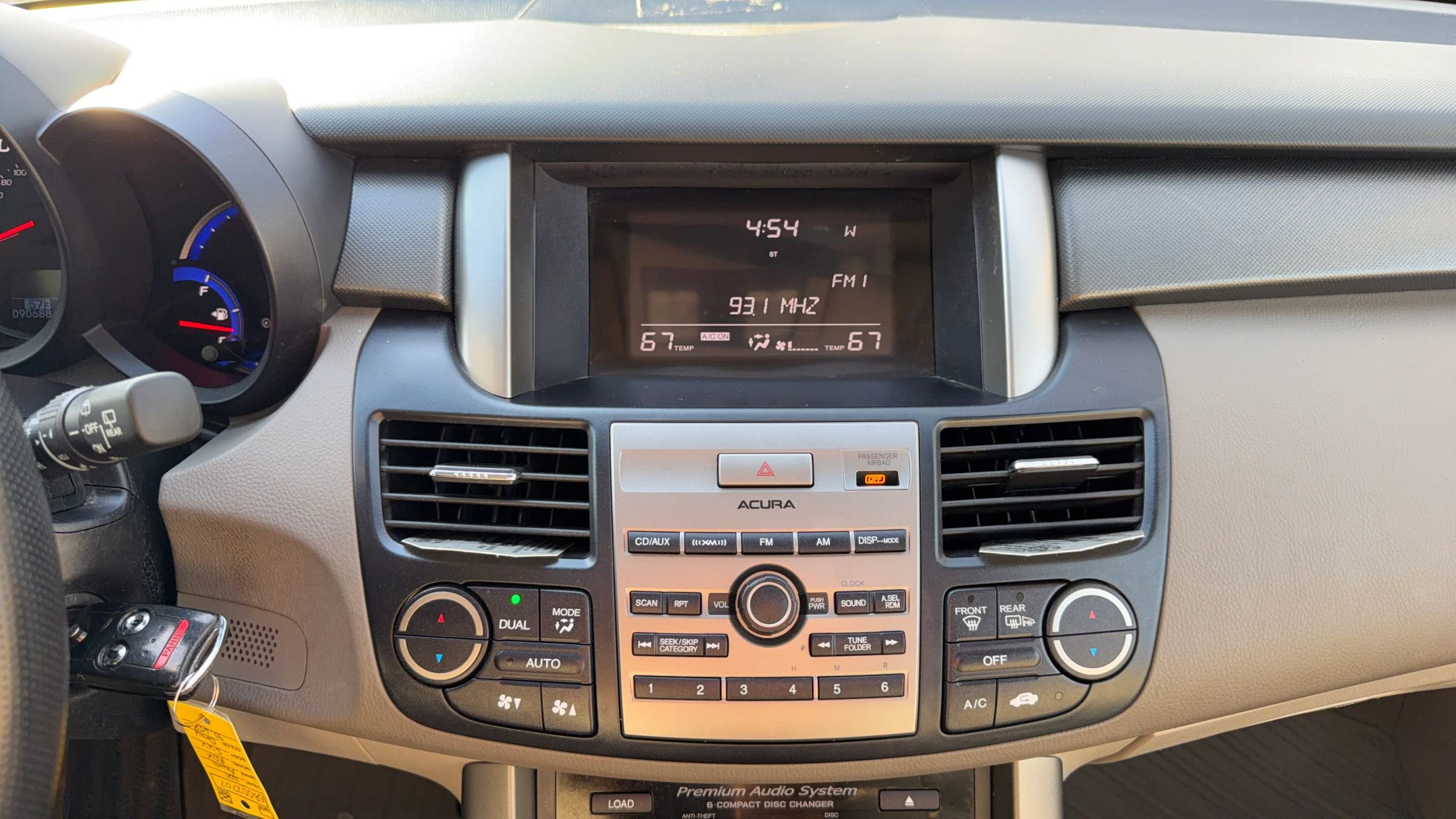Used 2011 Acura RDX SH-AWD image 28