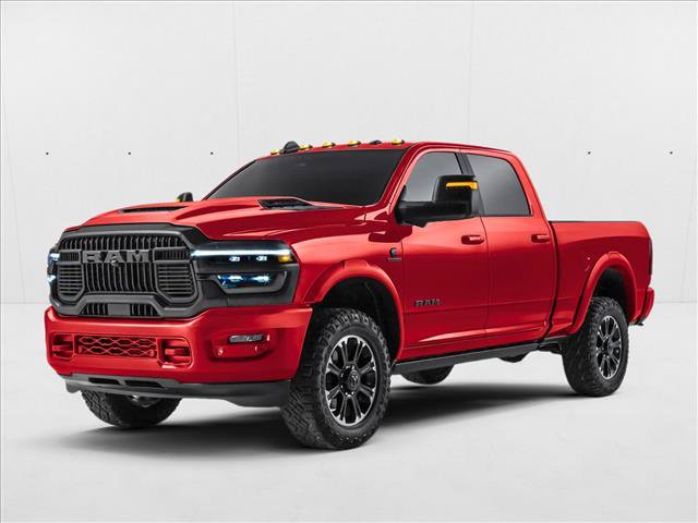 New 2026 RAM 2500 Rebel w/ Rebel Level 1 Equipment Group