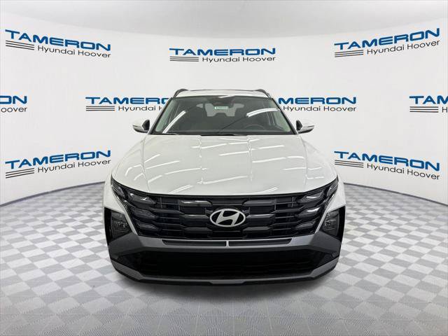 New 2026 Hyundai Tucson SEL w/ Tow & Go Package FWD image 8