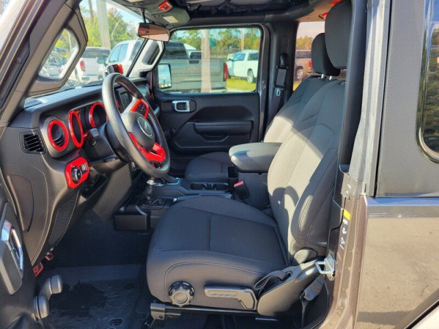 Used 2023 Jeep Wrangler Sport image 10
