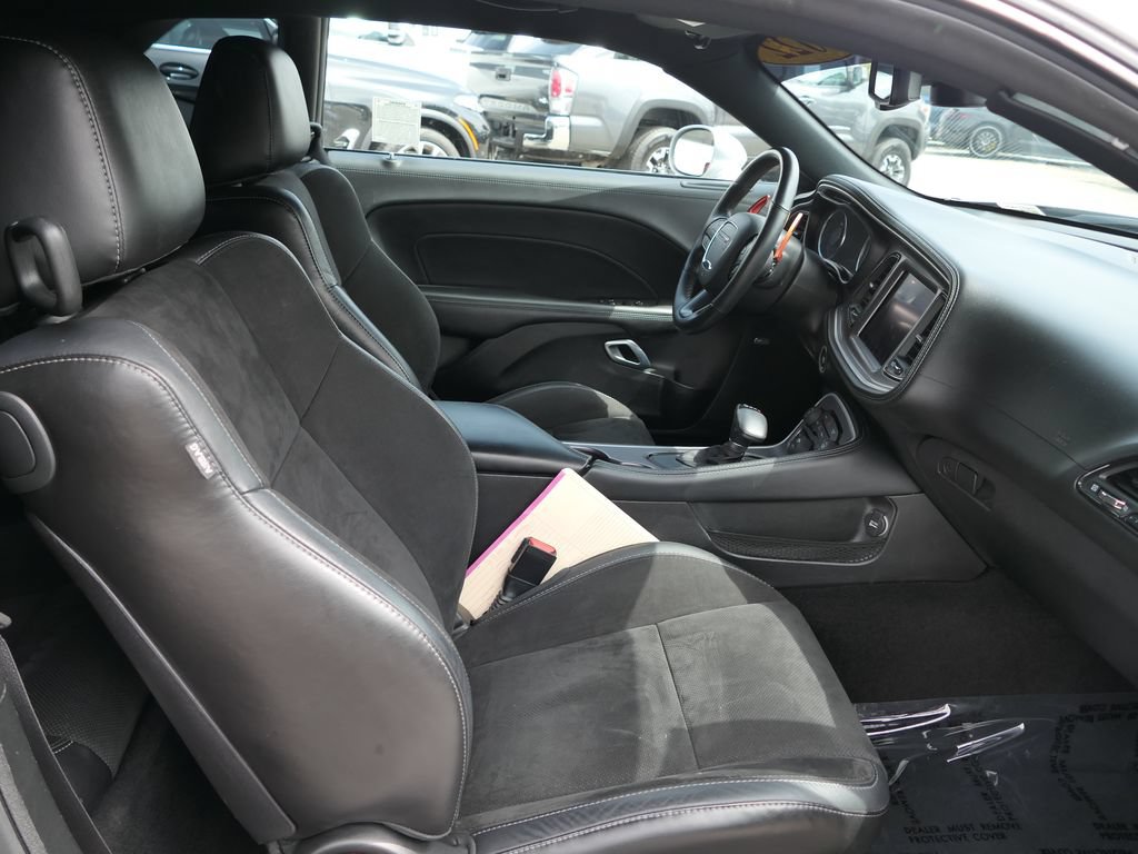 Used 2022 Dodge Challenger R/T w/ Plus Package RWD image 24