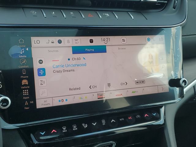 New 2026 Jeep Grand Cherokee L Limited w/ Luxury Tech Group II AWD/4WD image 25