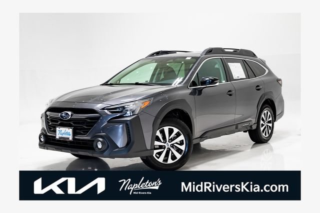 Used 2025 Subaru Outback Premium