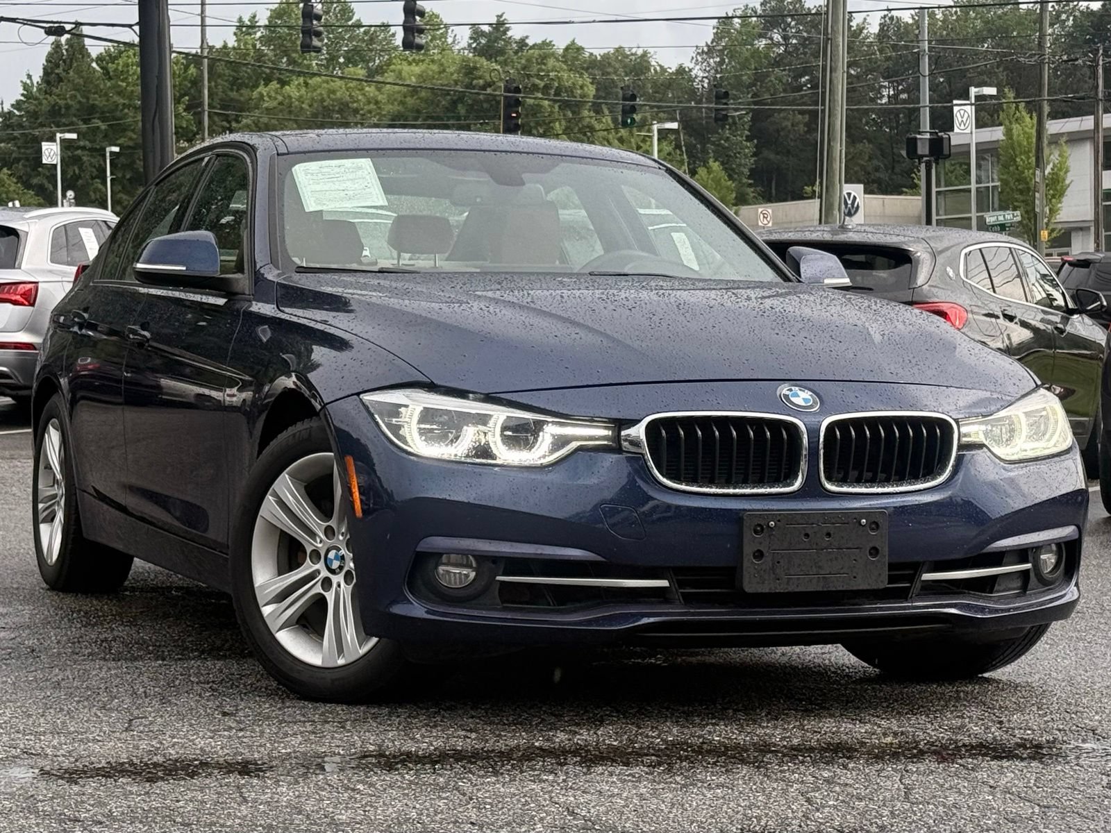 Used 2016 BMW 328i Sedan RWD image 7