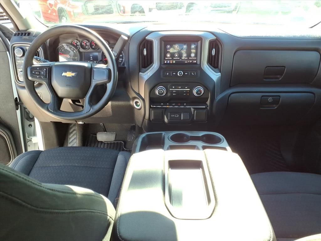 Used 2022 Chevrolet Silverado 1500 Custom image 13