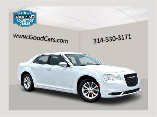 Certified 2023 Chrysler 300 Touring RWD image 1
