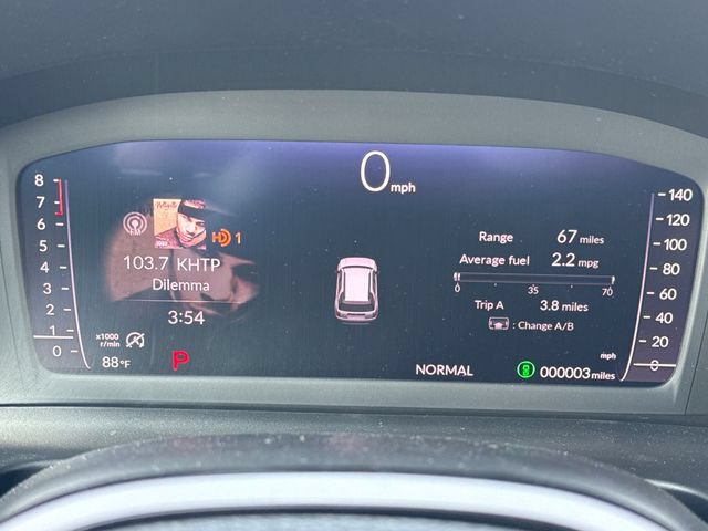 Used 2026 Honda Passport TrailSport Elite image 23