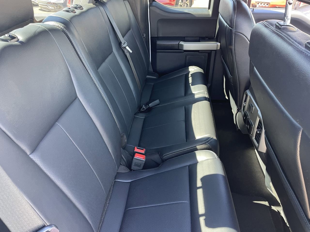 Certified 2022 Ford F350 Lariat w/ Lariat Value Package image 13