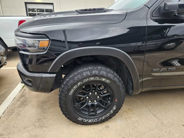 Used 2025 RAM 1500 Rebel w/ Rebel Level 2 Equipment Group AWD/4WD image 7