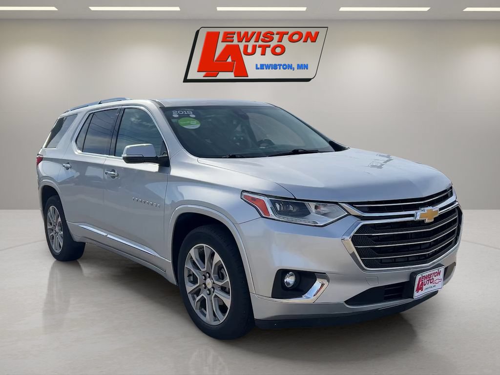 Certified 2019 Chevrolet Traverse Premier AWD/4WD image 7