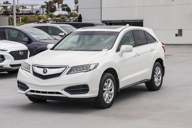 Used 2016 Acura RDX FWD image 3