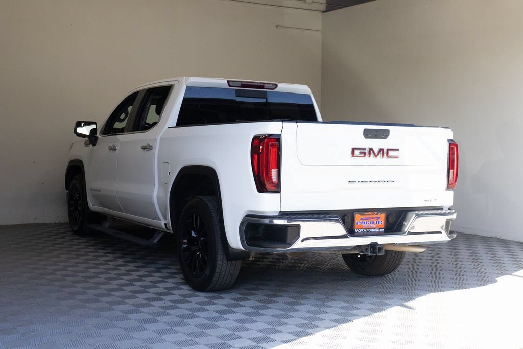 Used 2020 GMC Sierra 1500 SLT w/ SLT Premium Package RWD image 14