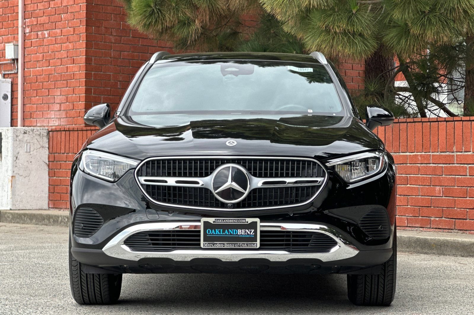 Certified 2026 Mercedes-Benz GLC 300 4MATIC image 10