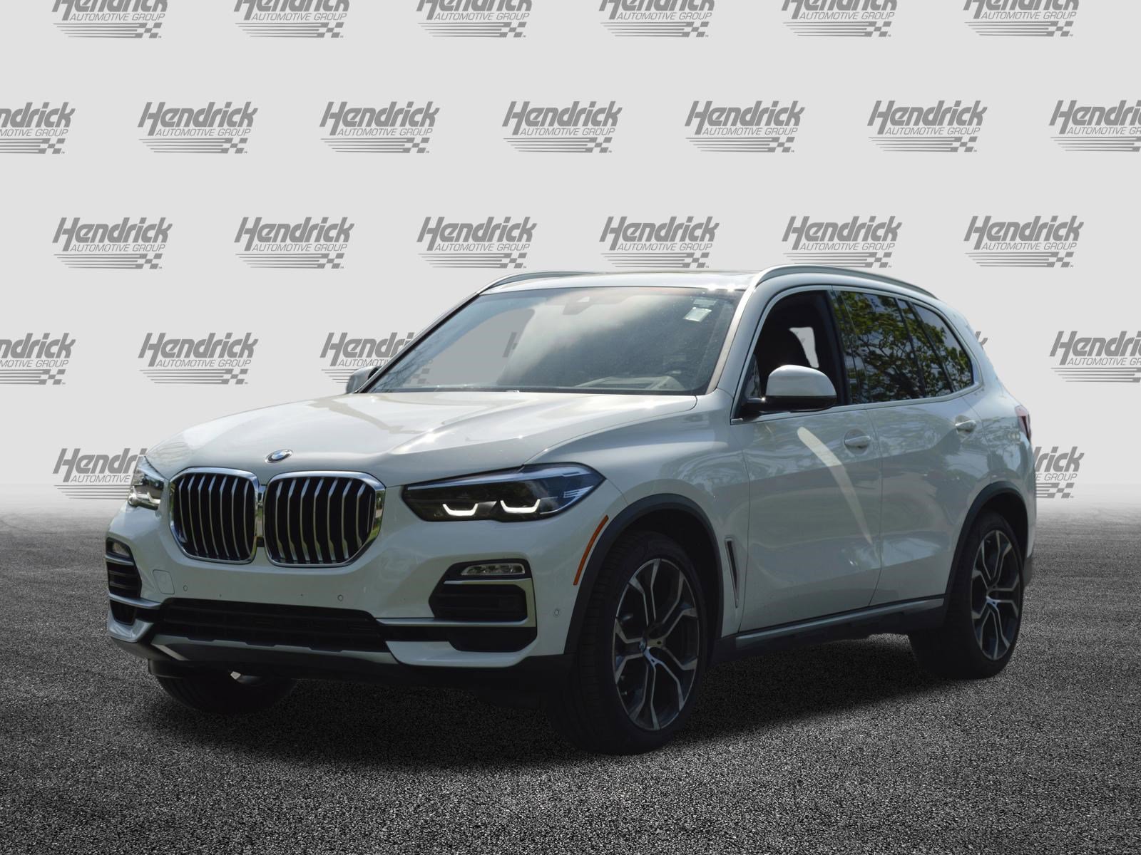 Used 2021 BMW X5 sDrive40i w/ Premium Package image 7